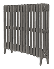 3 Column Cast Iron Radiators 645mm finished to your exact requirements
